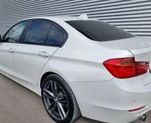 Zunanja slika - BMW Serija 3 - : 318d-PERLA BELA-SPORT PAKET-NAVI+19COL - 3 - Predogledna slika
