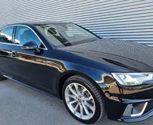 Zunanja slika - Audi A4 - 35 TDI-110KW-AUT-SLOVENSKO POREKLO-2XLED+JAMSTVO - 5 - Predogledna slika