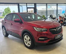 Zunanja slika - Opel Grandland X - 1.2-JAMSTVO-OPRAVLJEN VELIK SERVIS-OBROK ŽE 143€ - 3 - Predogledna slika