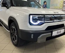 Zunanja slika - Baic BJ30 - 4WD HYBRID  - NA ZALOGI - - 1 - Predogledna slika