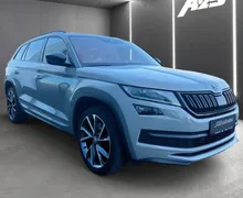 Zunanja slika - Škoda Kodiaq - 4x4 2.0 TDI Sportline DSG - 2 - Predogledna slika