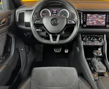 Notranja slika - Škoda Kodiaq - 2.0 TDI AUT. 4X4-Sportline-7 SEDEZEV-GRETJE-KAMERA - 12 - Predogledna slika
