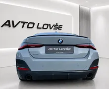 Notranja slika - BMW serija 4 Gran Coupe: - 420 d-x Drive-M sport Pro ACC-Keyless-19 col - 7 - Predogledna slika