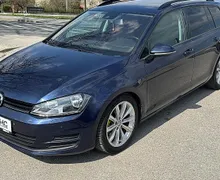 Zunanja slika - Volkswagen Golf - Variant 2.0 TDI 150ks SPORTLINE °NAVIGACIJCA° °17-COL° - 1 - Predogledna slika