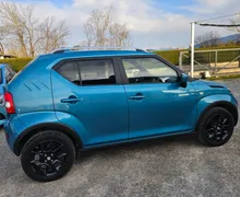 Zunanja slika - Suzuki Ignis - 1.2 VVT Hybrid. 1.LASTNIK  SLO LED KAMERA - 5 - Predogledna slika