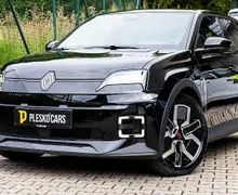 Zunanja slika - Renault 5 E-tech - techno EV52 150 + VINJETA - 2 - Predogledna slika