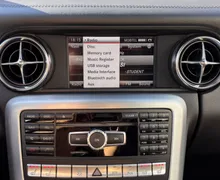 Zunanja slika - Mercedes-Benz SLK-Razred - SLK 200 BlueEFFICIENCY Exclusive Harman Kardon - 14 - Predogledna slika