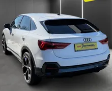 Zunanja slika - Audi Q3 - Sportback 35 TDI MATRIX LINE ASSIST PDC NAVI TEMPOMAT - 6 - Predogledna slika