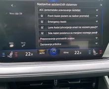 Zunanja slika - VW Touareg - V6 TFSI R-Line Panorama - Zračno - Night vision... - 18 - Predogledna slika