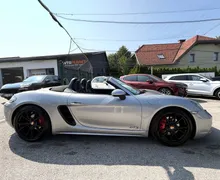 Zunanja slika - Porsche 718 Boxster - 2.5 GTS Cabrio AUT. FULL LED NAVI ALU20 KAMERA - 5 - Predogledna slika