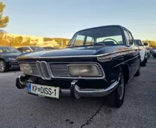 Notranja slika - BMW 2002 - 60.000km AVT. OLDTIMER CERTIFIKAT - 11 - Predogledna slika