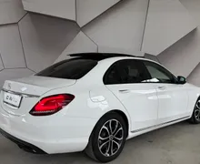 Zunanja slika - Mercedes-Benz C-Razred - CLA-Razred C 200 d Avt. - 2 - Predogledna slika