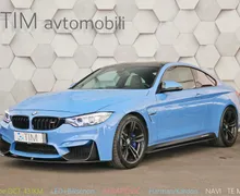 Zunanja slika - BMW M4 - Coupe DCT 431KM Akrapovič - 1 - Predogledna slika