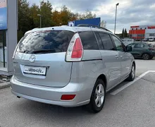 Zunanja slika - Mazda Mazda5 - CD110 TX CD 7S 2.0 SAMO 153650KM 7 SEDEŽEV - 7 - Predogledna slika