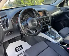 Notranja slika - Audi Q5 - 2.0 TDI+Q+SLO+1.LAST+NAVI+XENON+... - 10 - Predogledna slika