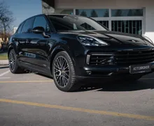 Zunanja slika - Porsche Cayenne - S - ACC 360 MATRIX ZR.VZMET PANO BOSE PA 12-28 - 3 - Predogledna slika