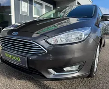 Zunanja slika - Ford Focus - TITANIUM°SLO°AVT.KLIMA°PARK.SEN.°ALU°BLUETOOTH°P.. - 2 - Predogledna slika