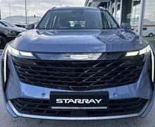 Zunanja slika - Geely StarRay - GK | 1.5TD |7DCT|APPLECARPLAY|ACC|LED|PREMIUM| - 2 - Predogledna slika