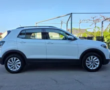 Zunanja slika - Volkswagen T-Cross - 1,0 TSI BMT - 5 - Predogledna slika