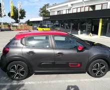 Zunanja slika - Citroën C3 - 1,2 PureTech 83 Feel - 3 - Predogledna slika