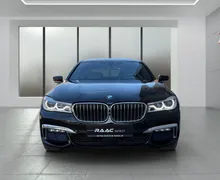 Zunanja slika - BMW Serija 7 - 730d xDrive+M PAKET+LASER+PANO+MASAŽA+HL.SEDEŽ+360 - 2 - Predogledna slika