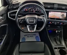 Zunanja slika - Audi Q3 - Sportback 35 TDI S line S tronic•PANO•KAM360•AMBIENT•VL.KLJU - 10 - Predogledna slika