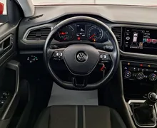Zunanja slika - Volkswagen T-Roc - 1.0 TSI Style•PARK.SENZORJI•ACC•MRTVI KOTI•SLO•... - 14 - Predogledna slika