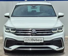 Zunanja slika - Volkswagen Tiguan - 4motion 2.0 TDI BMT R-Line DSG - 2 - Predogledna slika