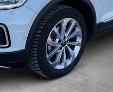 Zunanja slika - VW T-Roc - 1.0 TSI Style 1.Lastnik SLO - 6 - Predogledna slika