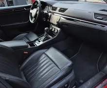 Zunanja slika - Škoda Superb - 2.0 TDI L K DSG 140 kW PANORAMA-USNJE-ACC - 8 - Predogledna slika