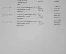 Servisna knjižica - Mercedes-Benz B-Razred - B 180 d Progressive Avt. - 7 - Predogledna slika