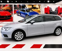 Zunanja slika - Seat Leon - 1.0 TSI 85KW STYLE ST LED NAVI ALU PDC 1.LASTNIK - 1 - Predogledna slika