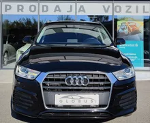 Zunanja slika - Audi Q3 - 2.0 TDI quattro S tronic 150  Sport keyless go - 5 - Predogledna slika