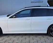 Zunanja slika - Mercedes-Benz E-Razred - E 220 d AMG line+ACC+PANO+MULTIBEAM+USNJE+PRIKLOP+ - 5 - Predogledna slika