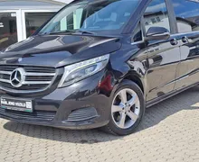 Zunanja slika - Mercedes-Benz V-Razred - V 250 BlueTEC AVANTGARDE dolgi - 1 - Predogledna slika