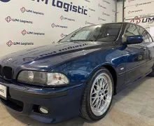 Zunanja slika - BMW Serija 5 - : 540 iA limuzina - MSPORT - V8 MOTOR - PRVA BARVA - 1 - Predogledna slika