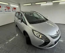 Zunanja slika - Opel Zafira - Opel  1.4 TURBO 103KW.NEMŠKI.NAVI.7 SEDEŽEV. - 2 - Predogledna slika