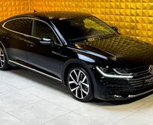 Zunanja slika - VW Arteon - 2.0 TDI AUT.-R Line-VIRTUAL-KLJUKA-KAMERA-MASAZA.. - 2 - Predogledna slika