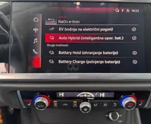 Zunanja slika - Audi Q3 - Sportback 45 TFSI e S tronic 180 245 S Line-LED-Virtual - 15 - Predogledna slika