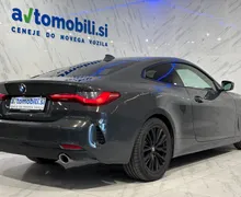 Zunanja slika - BMW serija 4 Coupe: - 420i Coupe - Kamera - Memory - Gretje - PDC - 4 - Predogledna slika