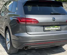 Zunanja slika - Volkswagen Touareg - 4MOTION|KLJUKA|ZRAČNO|VIRTUAL|4CON|KAM|GR.SED - 4 - Predogledna slika