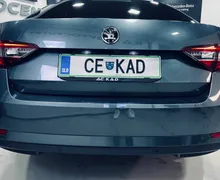 Zunanja slika - Škoda Superb - 2.0 TDI Ambition 110 kW...LIMO... - 5 - Predogledna slika