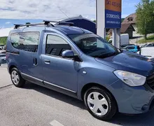 Zunanja slika - Dacia Dokker - 1.2 16V - 4 - Predogledna slika
