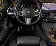 Zunanja slika - BMW X5 - serija : M50d M Sport-LASER-ZRACNO-VENT-PANO-360-SOFT-HK - 12 - Predogledna slika