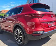 Zunanja slika - KIA Sportage - 1.6 CRDi EX Fresh LED ISG 1. LASTNIK SLO. POREKLO - 6 - Predogledna slika