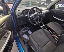 Zunanja slika - Suzuki Swift - 1.2 VVT HYBRID ELEGANCE-KAMERA-PDC-ALU-SLO - 8 - Predogledna slika