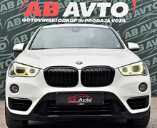 Zunanja slika - BMW X1 - serija :  xDrive20d Sport Line+140KW+4X4+LED+TEMPOMAT+PDC - 2 - Predogledna slika