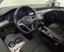 Notranja slika - Volkswagen Passat Variant - 2.0 TDI Business DSG - Matrix.virtual.pano.kamera - 9 - Predogledna slika