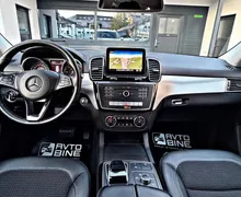 Notranja slika - Mercedes-Benz GLE-Razred - GLE 250 d 4MATIC Avt.•360•LED•NAVI•9G•KOT NOV.. - 10 - Predogledna slika