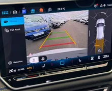 Zunanja slika - Volkswagen Tiguan - 4JOY 1.5 eTSI DSG-SLO-1.LASTNIK-BLACK STYLE - 8 - Predogledna slika